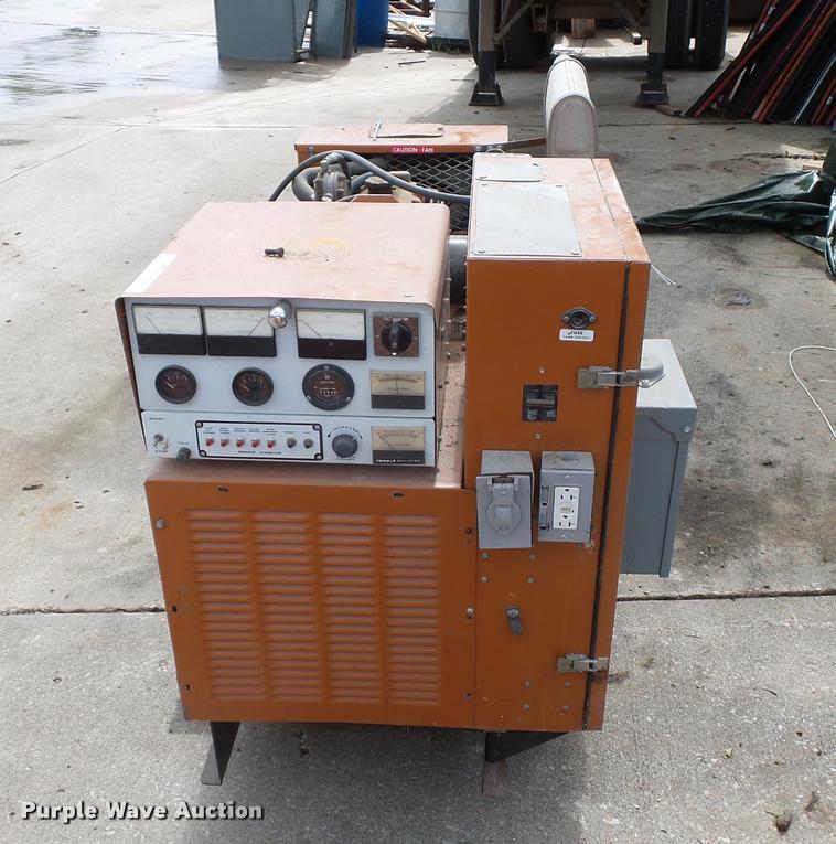image for item DJ9606 Generac generator