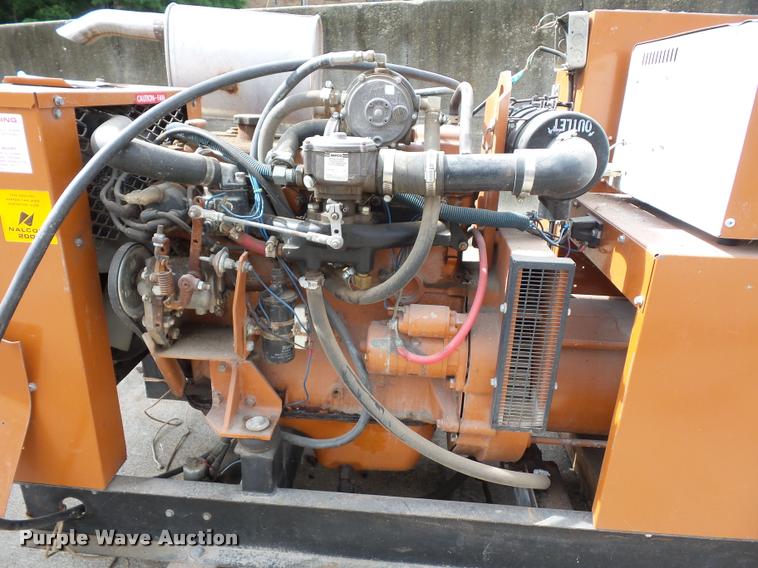 image for item DJ9606 Generac generator