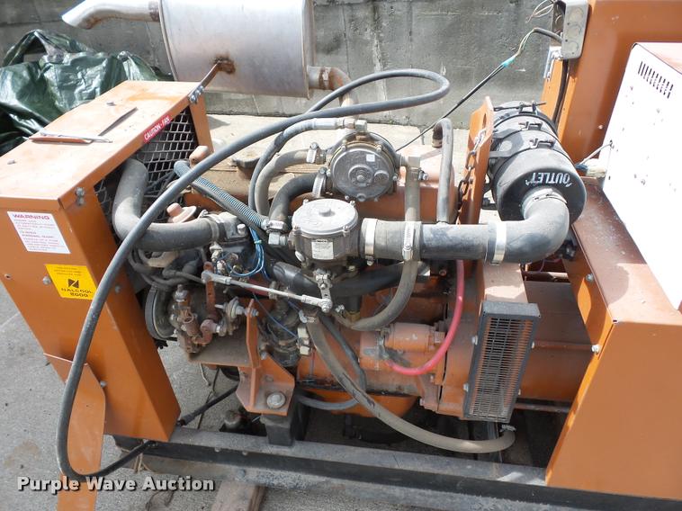 image for item DJ9606 Generac generator