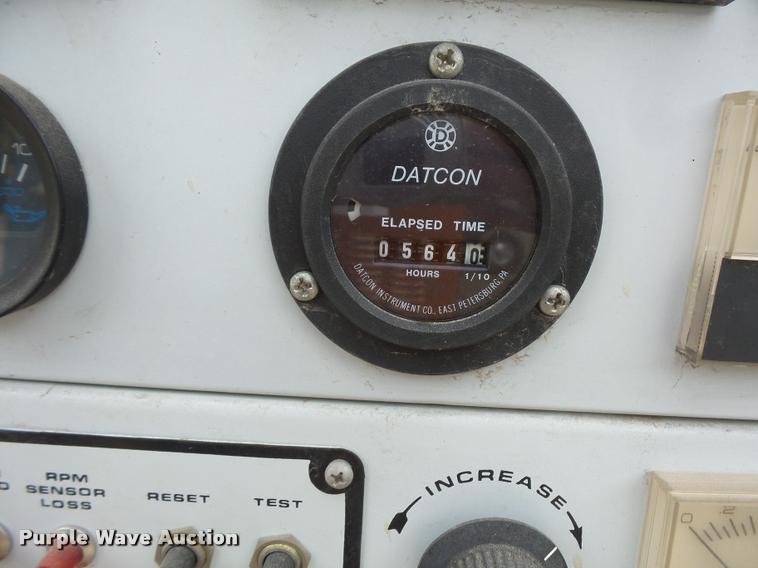 image for item DJ9606 Generac generator