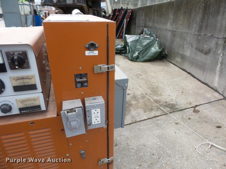 image for item DJ9606 Generac generator