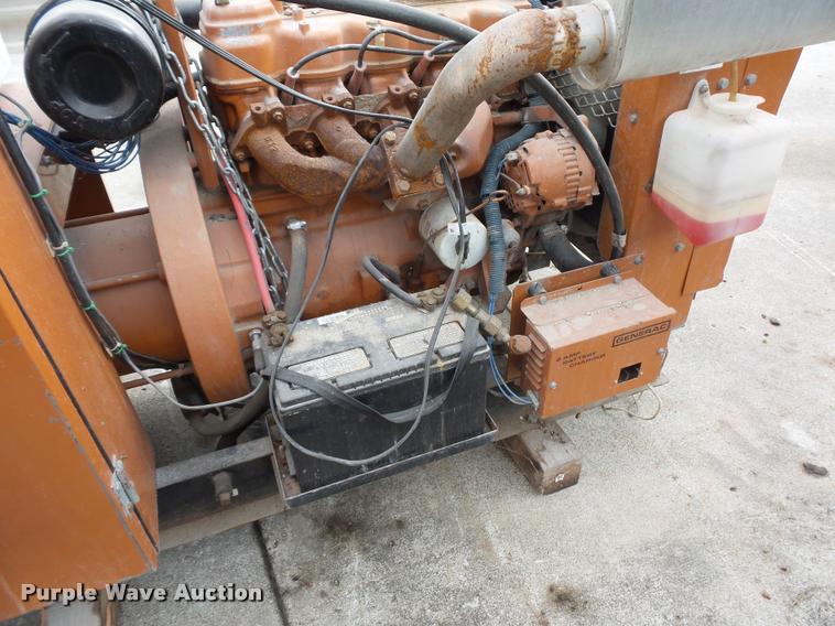 image for item DJ9606 Generac generator