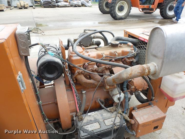 image for item DJ9606 Generac generator