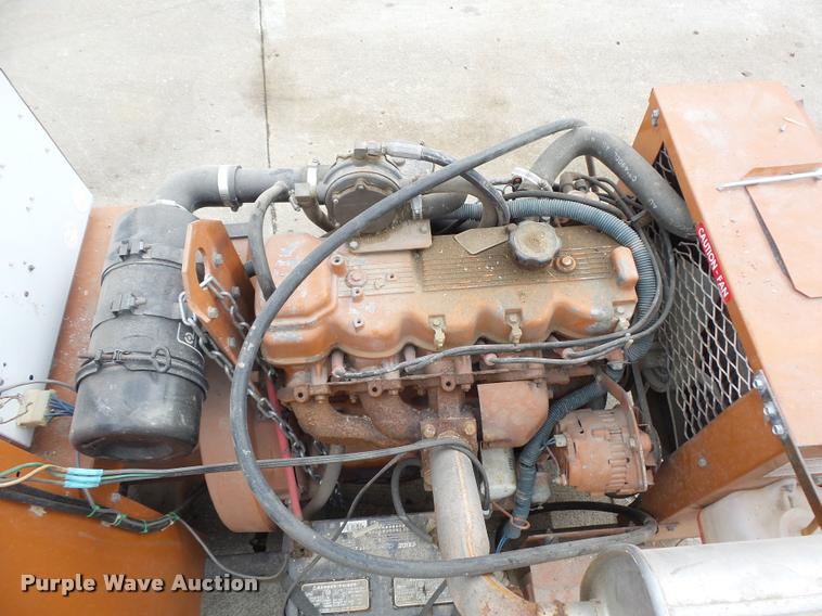 image for item DJ9606 Generac generator