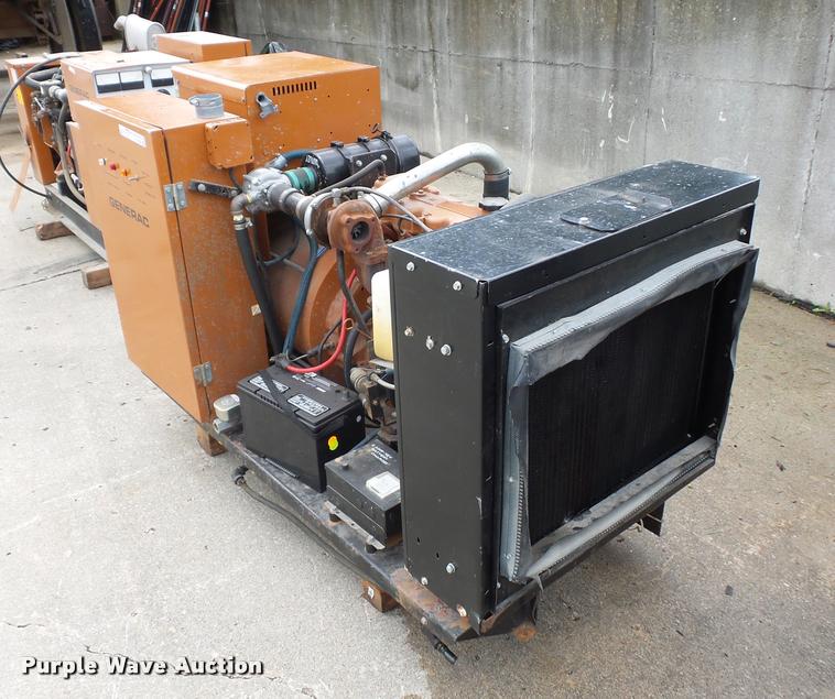 image for item DJ9607 Generac generator