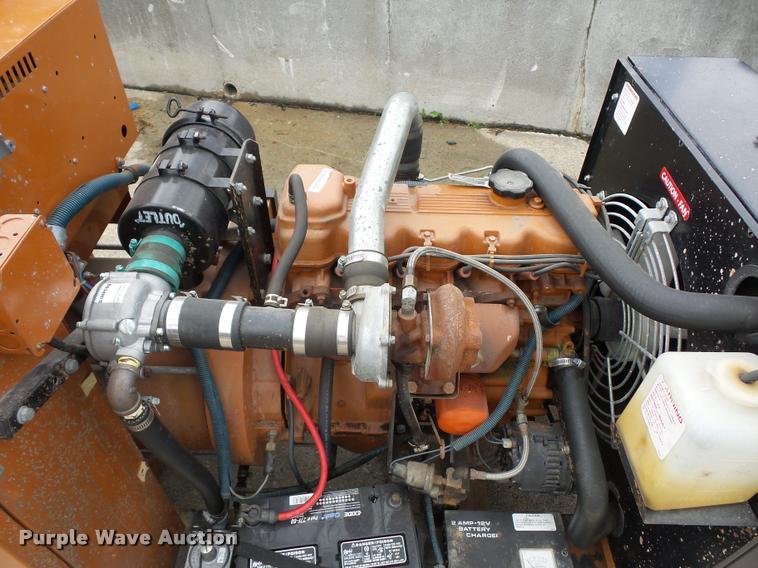 image for item DJ9607 Generac generator