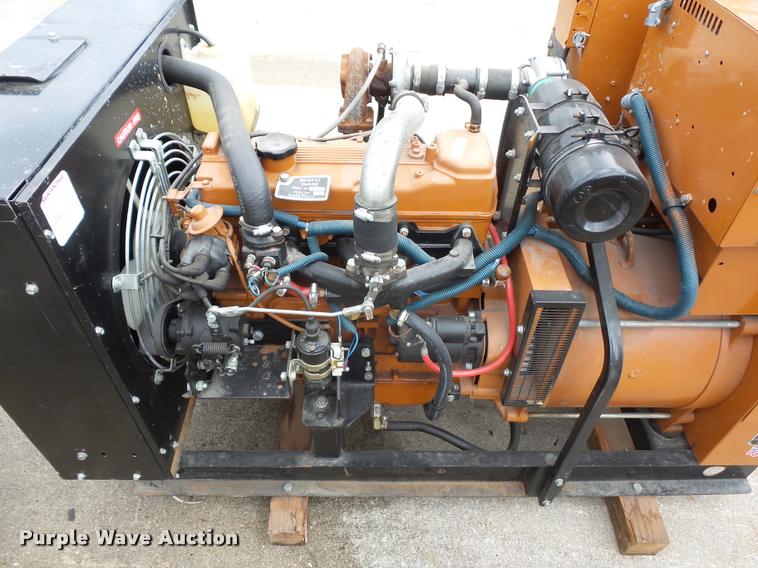 image for item DJ9607 Generac generator