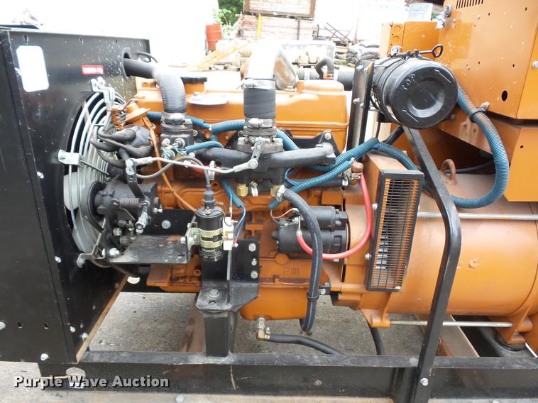 image for item DJ9607 Generac generator