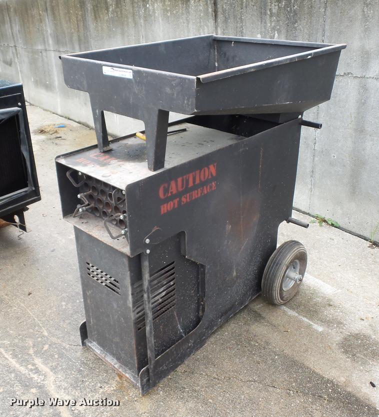 image for item DJ9608 Corn stove