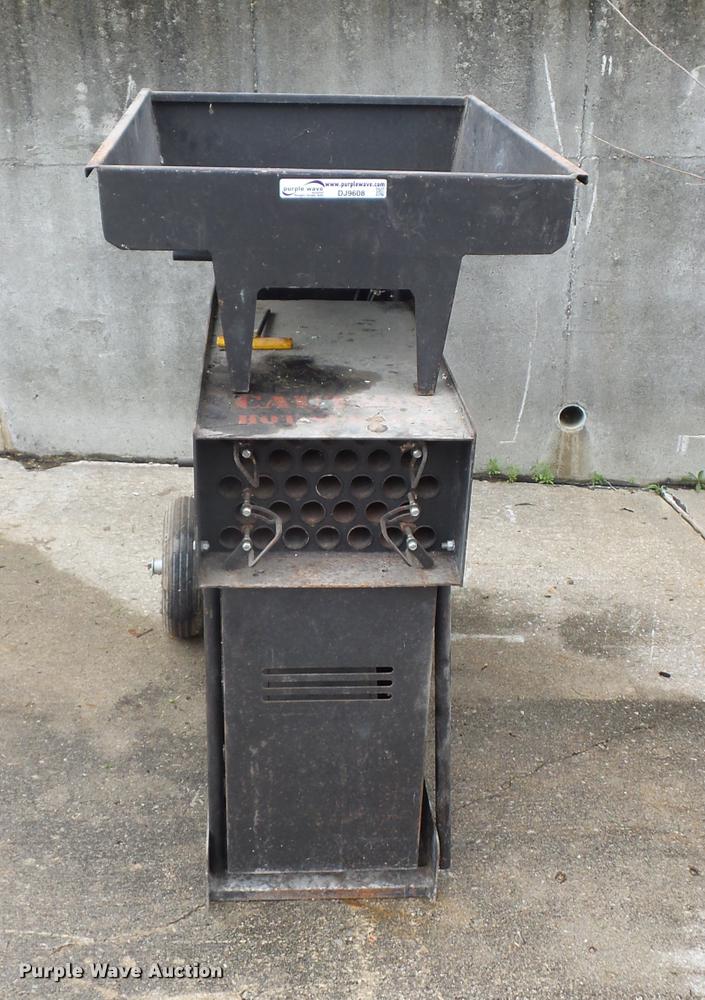 image for item DJ9608 Corn stove