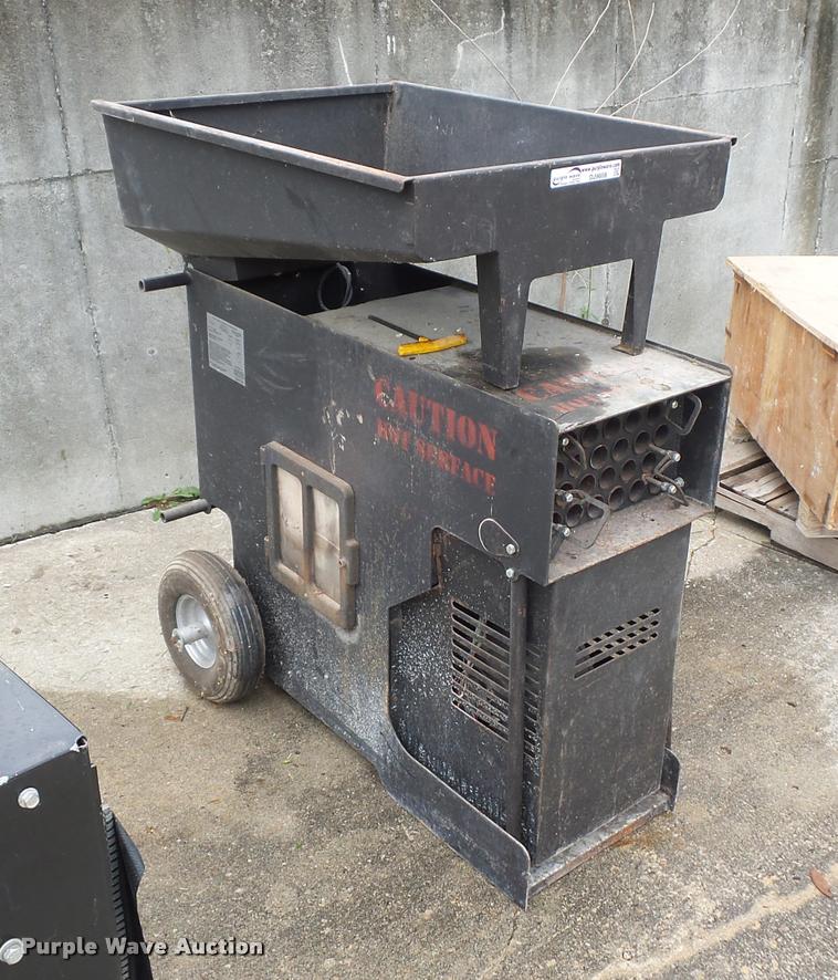 image for item DJ9608 Corn stove