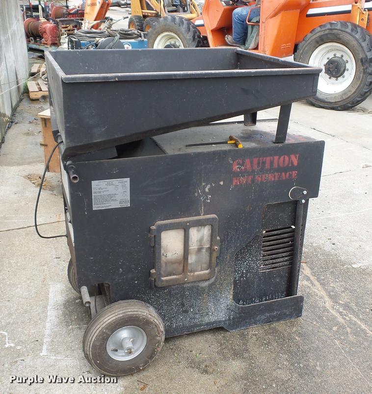 image for item DJ9608 Corn stove