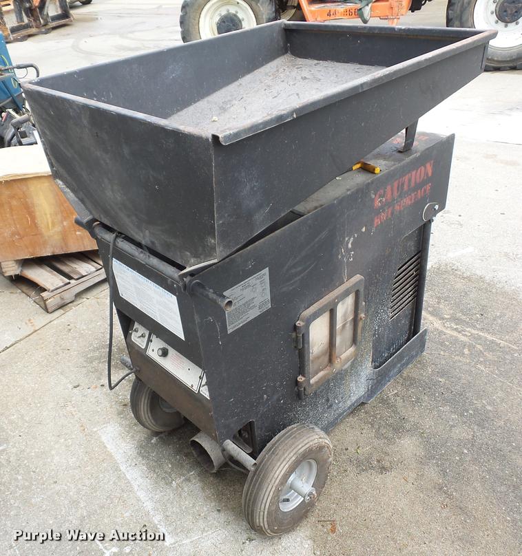 image for item DJ9608 Corn stove