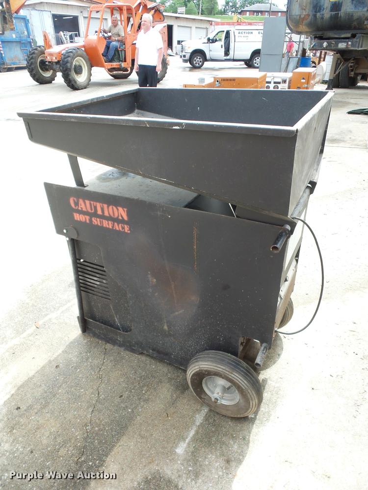 image for item DJ9608 Corn stove