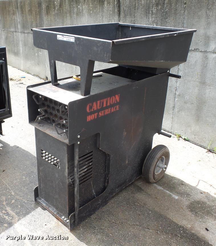 image for item DJ9608 Corn stove