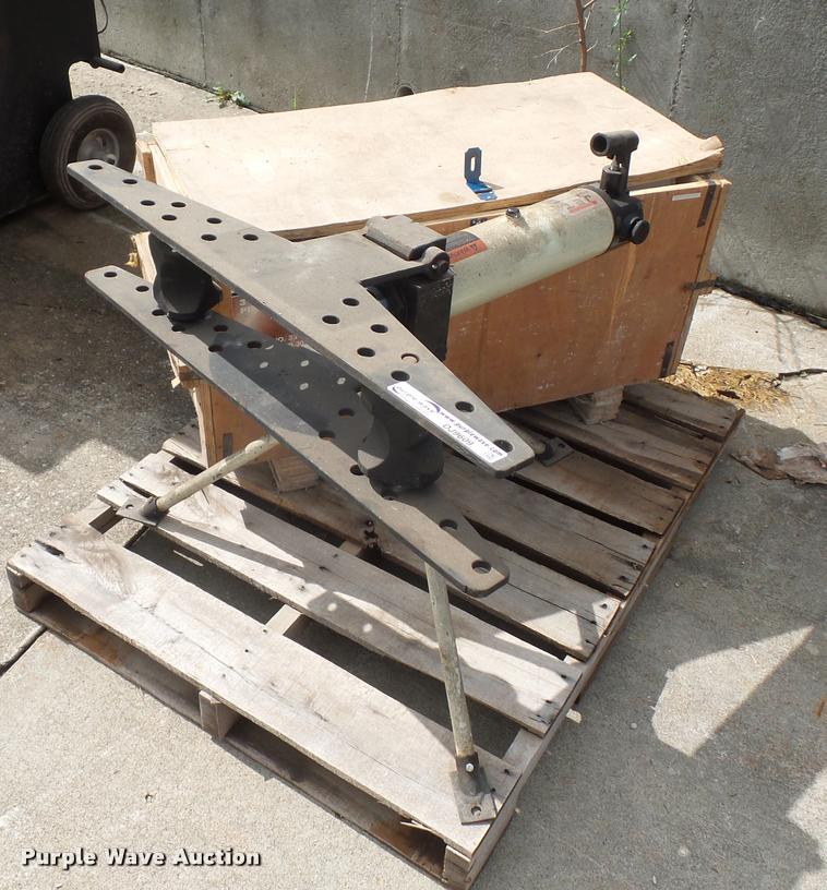 image for item DJ9609 Jet JHPB-30 pipe bender