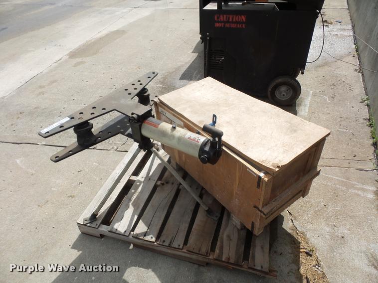 image for item DJ9609 Jet JHPB-30 pipe bender