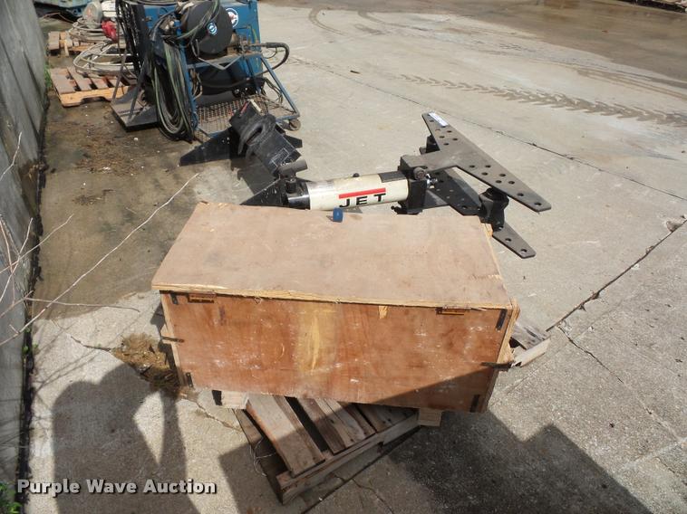 image for item DJ9609 Jet JHPB-30 pipe bender