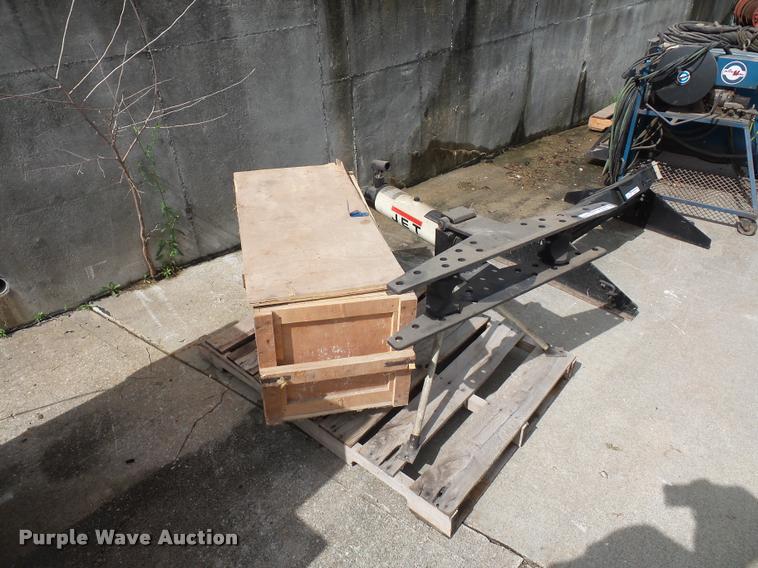 image for item DJ9609 Jet JHPB-30 pipe bender