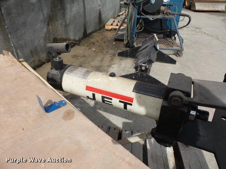 image for item DJ9609 Jet JHPB-30 pipe bender