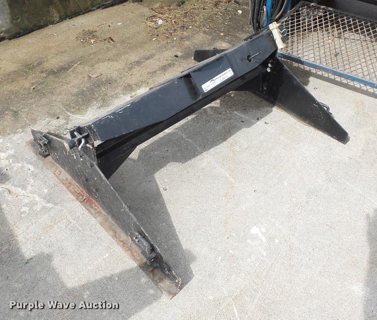 image for item DJ9610 Fifth wheel plate