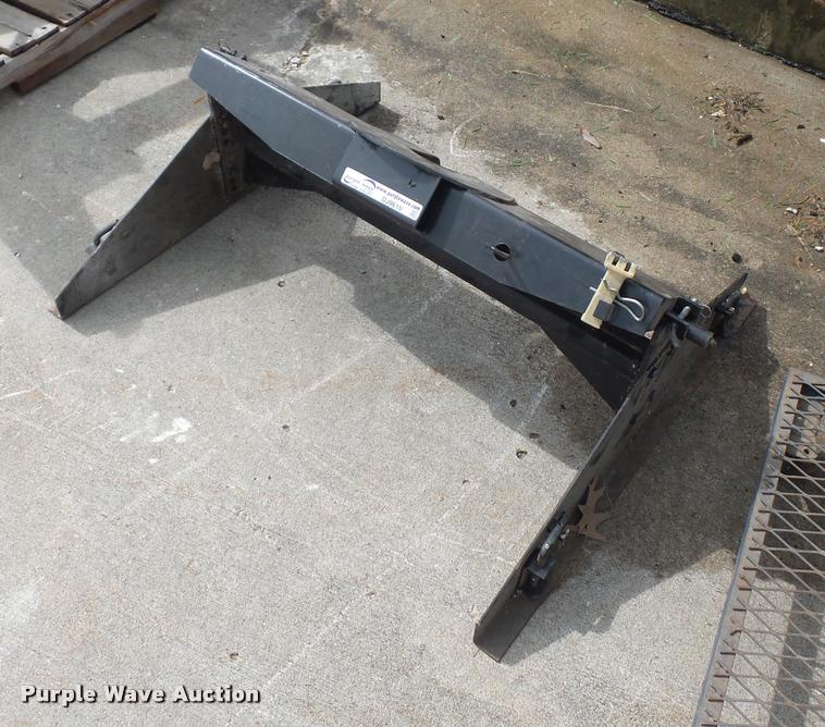 image for item DJ9610 Fifth wheel plate