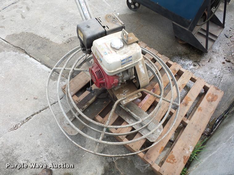 image for item DJ9613 Stone CF464 power trowel