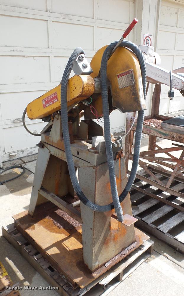 image for item DJ9616 Everett chop saw