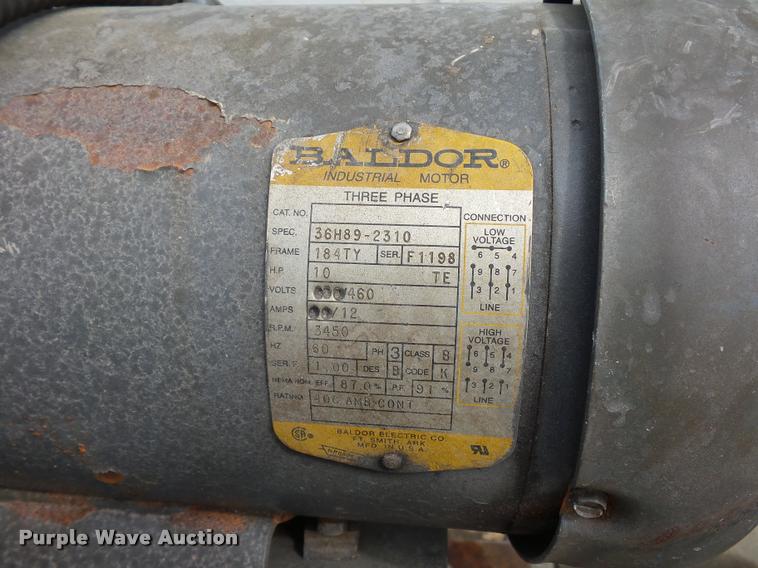 image for item DJ9616 Everett chop saw