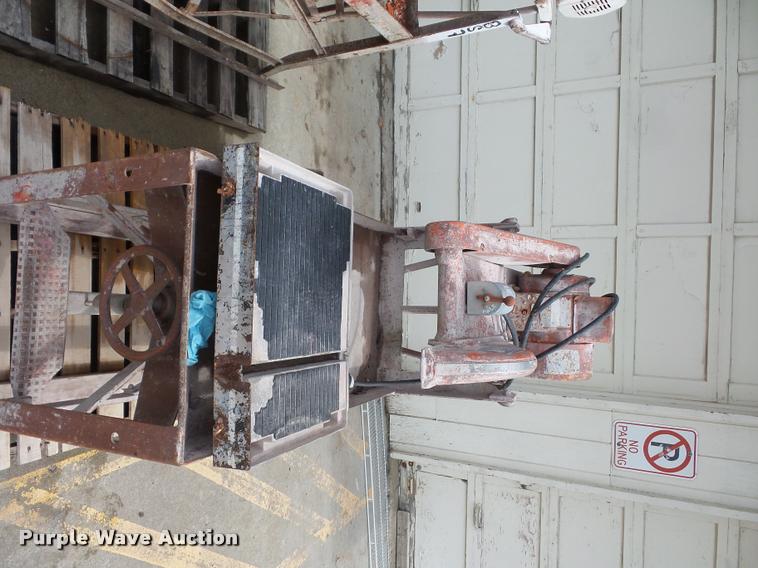 image for item DJ9618 Clipper SM-314 concrete block saw