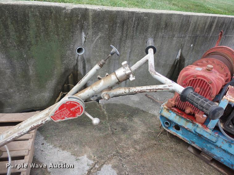 image for item DJ9620 Power trowel