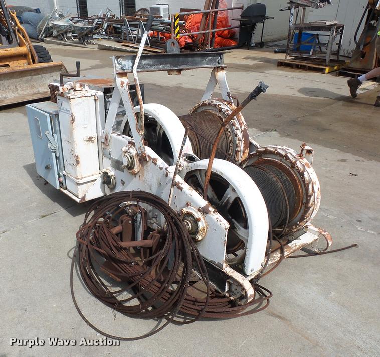 image for item DJ9621 American winch