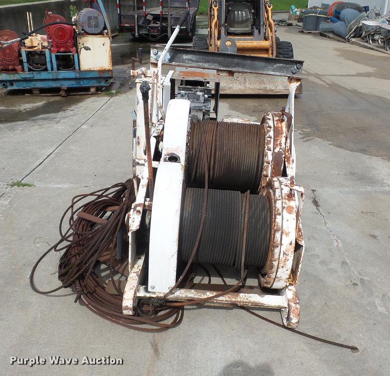 image for item DJ9621 American winch