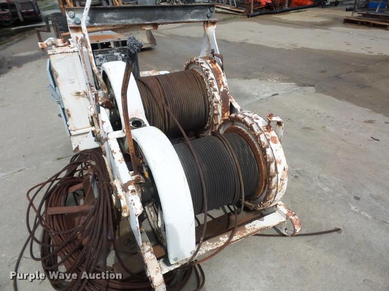 image for item DJ9621 American winch