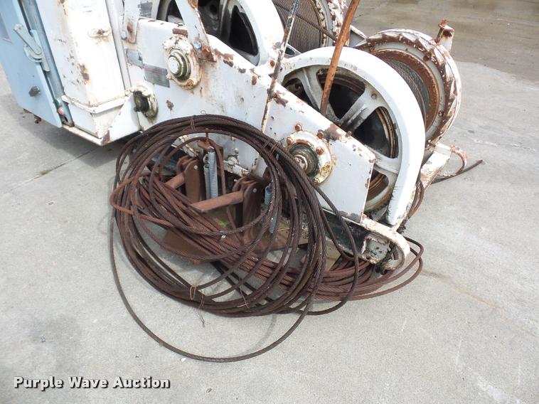 image for item DJ9621 American winch
