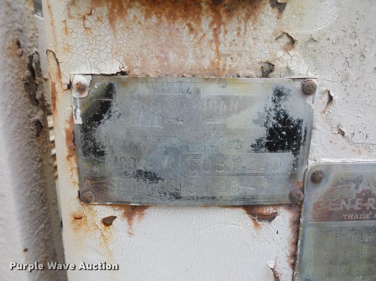 image for item DJ9621 American winch