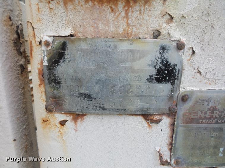 image for item DJ9621 American winch