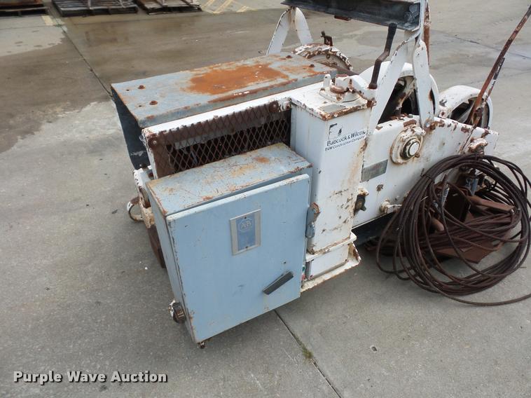 image for item DJ9621 American winch