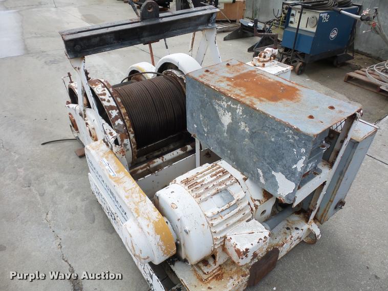 image for item DJ9621 American winch