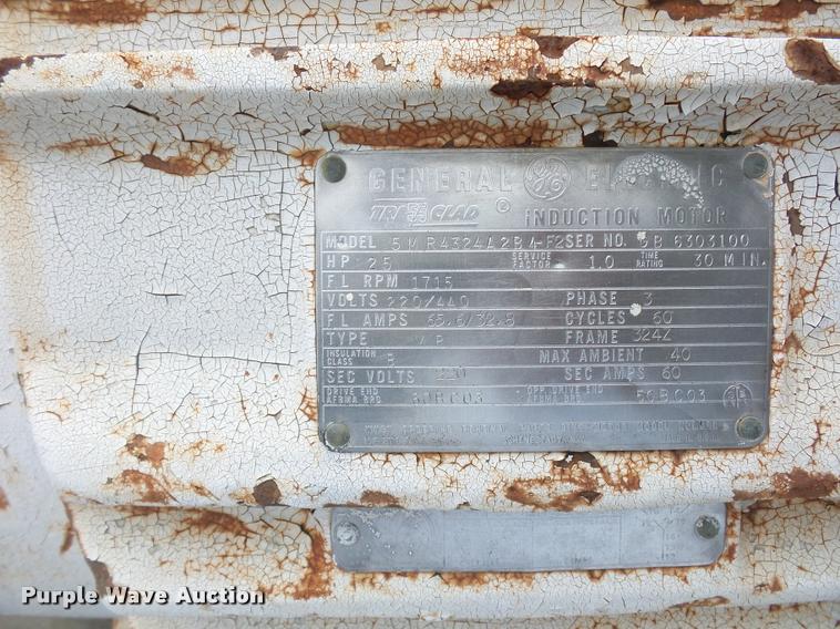 image for item DJ9621 American winch