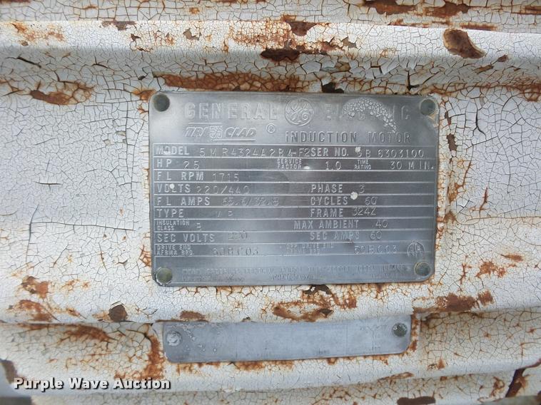 image for item DJ9621 American winch