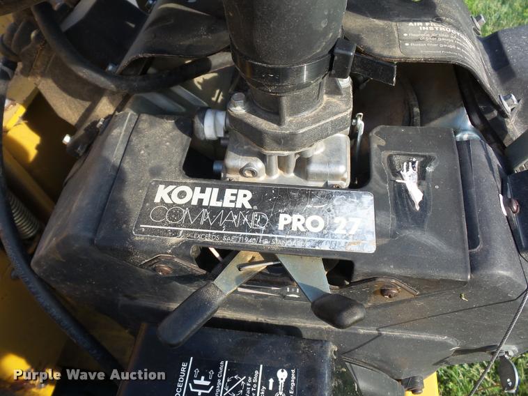 image for item DJ9622 Vermeer BC600XL chipper