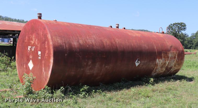 image for item DK9573 Fuel tank