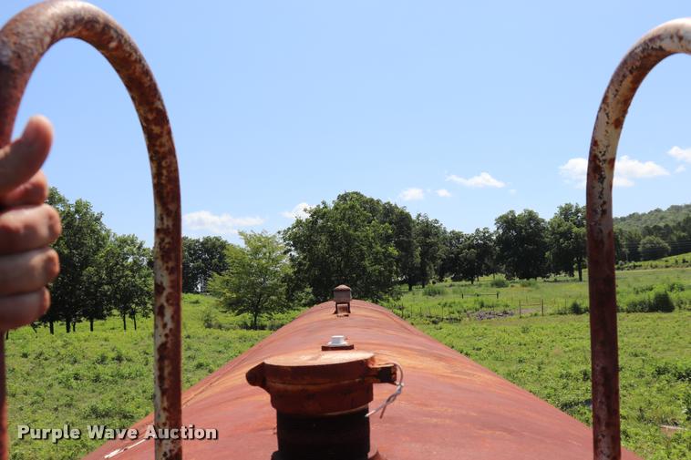 image for item DK9573 Fuel tank