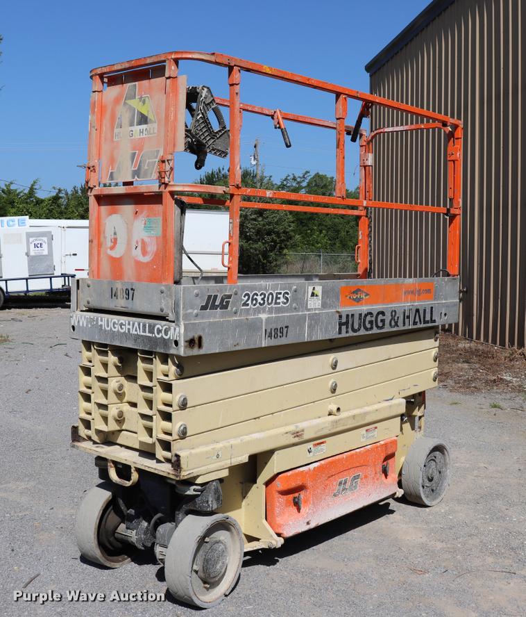 image for item DK9575 2006 JLG 2630ES scissor lift
