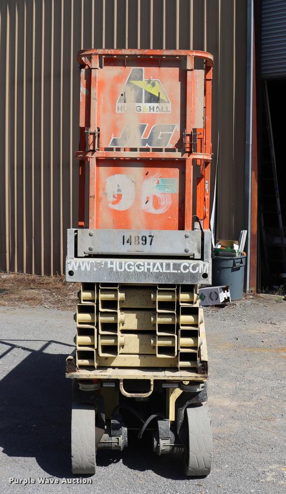 image for item DK9575 2006 JLG 2630ES scissor lift