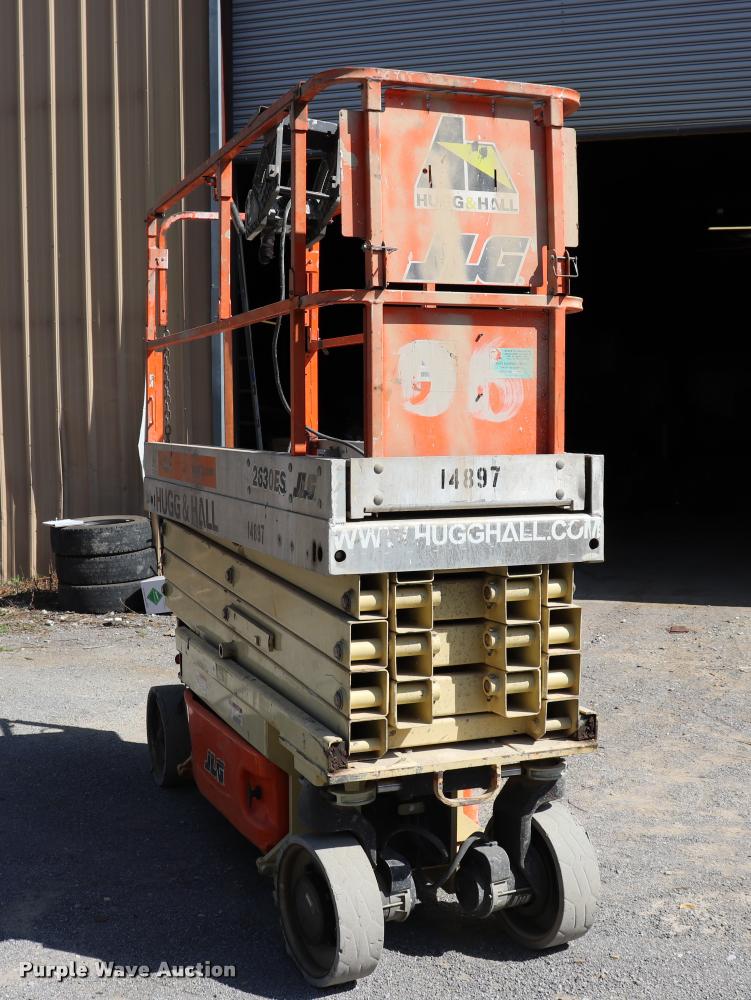 image for item DK9575 2006 JLG 2630ES scissor lift