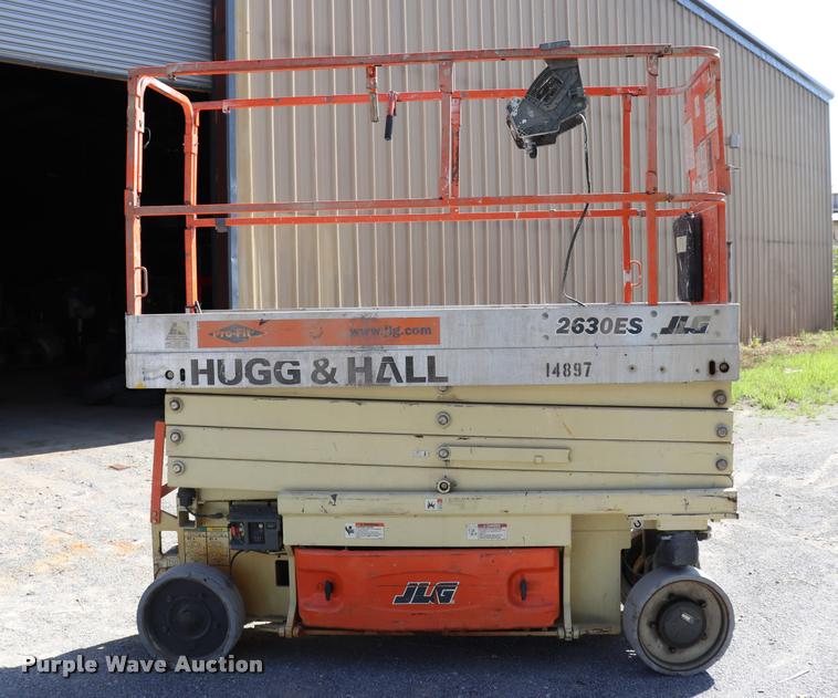 image for item DK9575 2006 JLG 2630ES scissor lift