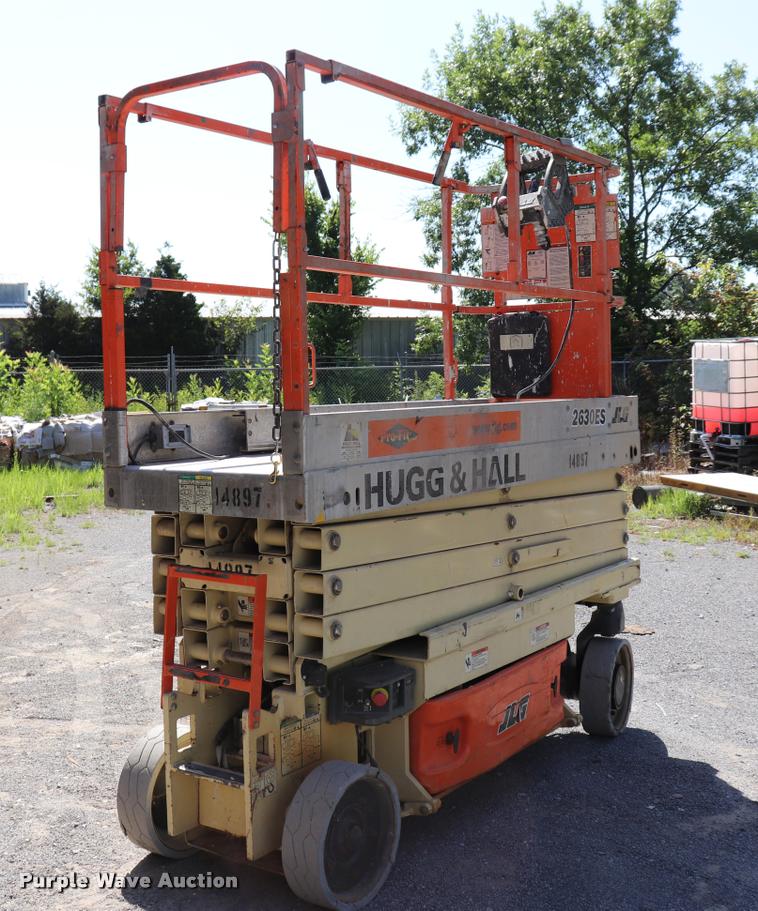 image for item DK9575 2006 JLG 2630ES scissor lift