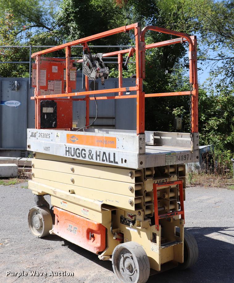 image for item DK9575 2006 JLG 2630ES scissor lift